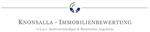 Knonsalla Immobilienbewertung - &Ouml;.b.u.v. Sachverst&auml;ndiger & Beratender Ingenieur